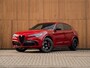 Alfa Romeo Stelvio 2.9 V6 AWD Quadrifoglio | Harman/Kardon | Rosso Competizione | Adapt. cruise | CarPlay | Carbon stuur