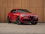Alfa Romeo Stelvio 2.9 V6 AWD Quadrifoglio | Harman/Kardon | Rosso Competizione | Adapt. cruise | CarPlay | Carbon stuur