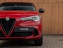 Alfa Romeo Stelvio 2.9 V6 AWD Quadrifoglio | Harman/Kardon | Rosso Competizione | Adapt. cruise | CarPlay | Carbon stuur