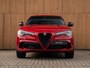 Alfa Romeo Stelvio 2.9 V6 AWD Quadrifoglio | Harman/Kardon | Rosso Competizione | Adapt. cruise | CarPlay | Carbon stuur