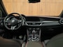 Alfa Romeo Stelvio 2.9 V6 AWD Quadrifoglio | Harman/Kardon | Rosso Competizione | Adapt. cruise | CarPlay | Carbon stuur