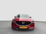 Mazda CX-5 2.5 SkyActiv-G 194pk Luxury Automaat | 360 graden camera | Schuifdak | Leder | Carplay | Premium audio | Adaptive cruise controle | Bestuurdersstoel met geheugen | Elektrische achterklep | Stoelventilatie | Stoelverwarming