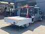 Ford Transit 350M 2.2 TDCI open laadbak Pick-up Fassi Laadkraan 3-Persoons Telefoonverbinding Voorruitverwarming p-up bakwagen Euro 5
