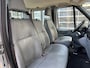 Ford Transit 350M 2.2 TDCI open laadbak Pick-up Fassi Laadkraan 3-Persoons Telefoonverbinding Voorruitverwarming p-up bakwagen Euro 5