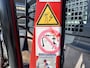 Ford Transit 350M 2.2 TDCI open laadbak Pick-up Fassi Laadkraan 3-Persoons Telefoonverbinding Voorruitverwarming p-up bakwagen Euro 5
