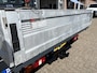 Ford Transit 350M 2.2 TDCI open laadbak Pick-up Fassi Laadkraan 3-Persoons Telefoonverbinding Voorruitverwarming p-up bakwagen Euro 5