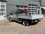 Ford Transit 350M 2.2 TDCI open laadbak Pick-up Fassi Laadkraan 3-Persoons Telefoonverbinding Voorruitverwarming p-up bakwagen Euro 5