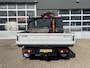 Ford Transit 350M 2.2 TDCI open laadbak Pick-up Fassi Laadkraan 3-Persoons Telefoonverbinding Voorruitverwarming p-up bakwagen Euro 5
