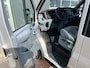 Ford Transit 350M 2.2 TDCI open laadbak Pick-up Fassi Laadkraan 3-Persoons Telefoonverbinding Voorruitverwarming p-up bakwagen Euro 5