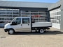 Ford Transit 350M 2.2 TDCI open laadbak Pick-up Fassi Laadkraan 3-Persoons Telefoonverbinding Voorruitverwarming p-up bakwagen Euro 5