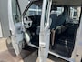 Ford Transit 350M 2.2 TDCI open laadbak Pick-up Fassi Laadkraan 3-Persoons Telefoonverbinding Voorruitverwarming p-up bakwagen Euro 5