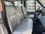 Ford Transit 350M 2.2 TDCI open laadbak Pick-up Fassi Laadkraan 3-Persoons Telefoonverbinding Voorruitverwarming p-up bakwagen Euro 5