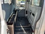 Ford Transit 350M 2.2 TDCI open laadbak Pick-up Fassi Laadkraan 3-Persoons Telefoonverbinding Voorruitverwarming p-up bakwagen Euro 5