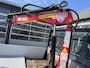 Ford Transit 350M 2.2 TDCI open laadbak Pick-up Fassi Laadkraan 3-Persoons Telefoonverbinding Voorruitverwarming p-up bakwagen Euro 5