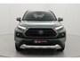 Toyota RAV4 2.5 Hybrid AWD ADVENTURE | Navigatie | Leder | Dodehoek detectie | Stoelverwarming | Keyless | Apple Carplay / Android Auto | Parkeersensoren voor/achter | Camera | Adaptive Cruise | 19 inch