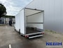 Renault Master E-TECH - *Platform Cabine Laadbak*