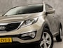 Kia Sportage 1.6 GDI Super Pack Sport (NAVIGATIE, CAMERA, CLIMATE, LEDER, SPORTSTOELEN, CRUISE, GETINT GLAS, NIEUWSTAAT)
