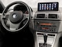 BMW X3 3.0i High Executive 231Pk Automaat (GROOT NAVI, MEMORY SEAT, LEDER, STOELVERWARMING, SPORTSTOELEN, CRUISE, ZWART HEMEL, NIEUWE APK, NIEUWSTAAT)