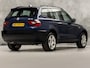 BMW X3 3.0i High Executive 231Pk Automaat (GROOT NAVI, MEMORY SEAT, LEDER, STOELVERWARMING, SPORTSTOELEN, CRUISE, ZWART HEMEL, NIEUWE APK, NIEUWSTAAT)