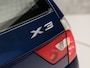 BMW X3 3.0i High Executive 231Pk Automaat (GROOT NAVI, MEMORY SEAT, LEDER, STOELVERWARMING, SPORTSTOELEN, CRUISE, ZWART HEMEL, NIEUWE APK, NIEUWSTAAT)