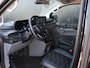 Ford Transit Custom 320 2.5 PHEV L2H1 Black Platinum DC | 5 PERS. | LEDER | DUBBELE SCHUIFDEUR | 360° CAMERA | TREKHAAK | NAVI | CRUISE | STOEL/STUURVERW. |