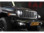 Jeep Wrangler UNLIMITED 4xe 380 RUBICON Sky One Touch / Verhoogd / 360 Camera / Leder / Acc / Leder / Navi / Led / Pdc / 17 Inch