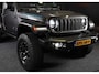 Jeep Wrangler UNLIMITED 4xe 380 RUBICON Sky One Touch / Verhoogd / 360 Camera / Leder / Acc / Leder / Navi / Led / Pdc / 17 Inch