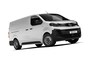 Opel Vivaro-e Electric L3 | ND | Elektrisch bedienbare en verwarmde buitenspiegels | Geïsoleerde comfort scheidingswand met vaste ruit | Houten afwerking laadruimte