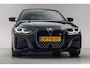 BMW i4 M50 High Executive 84 kWh 3-Fase [ Sportstoelen Stoelverwarming Panoramadak Apple / Android ]
