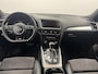 Audi Q5 3.0 TFSI Quattro S-Line Automaat-Trekhaak-Navigatie-Cr.contr-Clima-Leder-Stoelverwarming-Parkeersensoren-LED-Lm20''velgen-Elek.Klep