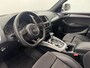 Audi Q5 3.0 TFSI Quattro S-Line Automaat-Trekhaak-Navigatie-Cr.contr-Clima-Leder-Stoelverwarming-Parkeersensoren-LED-Lm20''velgen-Elek.Klep