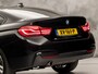 BMW 4-Serie Gran Coupe 418i M Sport Automaat (SCHUIFDAK, M PAKKET, GROOT NAVI, HARMAN/KARDON, STOELVERWARMING, GETINT GLAS, SPORTSTOELEN, PARKEERSENSOREN, NIEUWE APK, NIEUWSTAAT)
