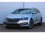Skoda Superb Combi 1.4 TSI Laurin & Klement 218pk DSG6 | Lederen bekleding | Trekhaak wegklapbaar | Navigatie | SOH 93,4%