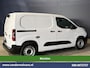 Citroën Berlingo 1.2 PureTech 130pk Automaat Benzine L1H1 Euro6 Airco | 3-Zits | Camera | Apple Carplay Android Auto, Cruisecontrol, Parkeersensoren