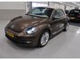 Volkswagen Beetle Cabriolet 1.2 TSI 70's Edition Leer Airco-ECC Navigatie Xenon Sportvelgen 18 inch Disc Elektrische kap Cruisecontrol Boekjes aanwezig