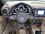 Volkswagen Beetle Cabriolet 1.2 TSI 70's Edition Leer Airco-ECC Navigatie Xenon Sportvelgen 18 inch Disc Elektrische kap Cruisecontrol Boekjes aanwezig