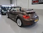 Volkswagen Beetle Cabriolet 1.2 TSI 70's Edition Leer Airco-ECC Navigatie Xenon Sportvelgen 18 inch Disc Elektrische kap Cruisecontrol Boekjes aanwezig