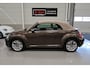 Volkswagen Beetle Cabriolet 1.2 TSI 70's Edition Leer Airco-ECC Navigatie Xenon Sportvelgen 18 inch Disc Elektrische kap Cruisecontrol Boekjes aanwezig