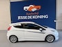 Ford Fiesta 1.6 Metal 135 PK / bj.2011 / kleur: wit / climate / cruise/ sportvelgen / stereo /NAP met 136548 km./ APK tot 02/2027.