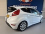 Ford Fiesta 1.6 Metal 135 PK / bj.2011 / kleur: wit / climate / cruise/ sportvelgen / stereo /NAP met 136548 km./ APK tot 02/2027.