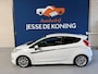 Ford Fiesta 1.6 Metal 135 PK / bj.2011 / kleur: wit / climate / cruise/ sportvelgen / stereo /NAP met 136548 km./ APK tot 02/2027.