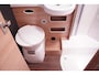 Knaus R15 Live Wave 650 MG Platium Selection Airco Navi, Camera, 4-Persoons, Hefbed, Fietsendrager