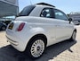 Fiat 500 1.2 Naked, airco, electrisch schuif-/kanteldak.