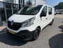 Renault Trafic 1.6 dCi T29 L2H1 Comfort Energy Dubbelcabine, zijschade, airco, cruise, navi, MARGE