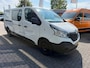 Renault Trafic 1.6 dCi T29 L2H1 Comfort Energy Dubbelcabine, zijschade, airco, cruise, navi, MARGE
