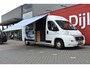 Fiat Ducato Camper 2.3D Camera | Carplay | Cruise | Fietsendrager | 2-persoons bed | Keuken | Toilet | TV