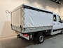 Mercedes-Benz Sprinter 317 CDI L2 DC Open Laadbak met Huif en schuifzeilen / Airco / Cruise / Mbux / Trekhaak