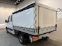 Mercedes-Benz Sprinter 317 CDI L2 DC Open Laadbak met Huif en schuifzeilen / Airco / Cruise / Mbux / Trekhaak