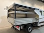 Mercedes-Benz Sprinter 317 CDI L2 DC Open Laadbak met Huif en schuifzeilen / Airco / Cruise / Mbux / Trekhaak