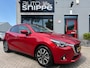 Mazda 2 1.5 Skyactiv-G GT-M -AUTOMAAT-HEAD UP-STOELVERWARMING-LANE ASSIST-DODE HOEK-KEYLESS-1STE EIGENAAR!-DEALER OH!